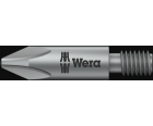 851/15 резьбовая крестовая насадка PH 2 х 50 Wera WE-065156