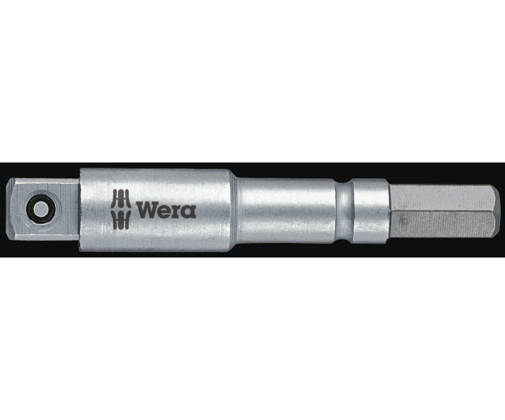 Стержень инструмента (соединительная деталь) Wera 870/3 WE-050065 3/8" х 50