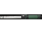 Динамометрический ключ Wera 7001 VK 20-100 Nm для вставных инструментов серия 7000 WE-075407