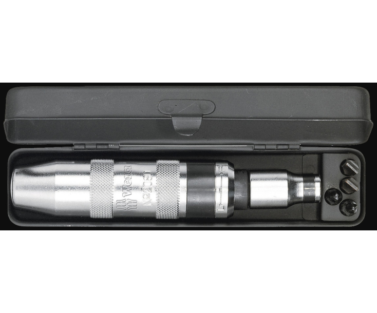 Набор ударных винтовертов Wera 2080/4 WE-073405
