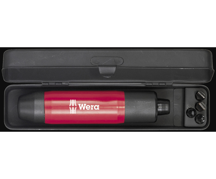Набор ударных винтовертов Wera 2090/B 4 WE-073425