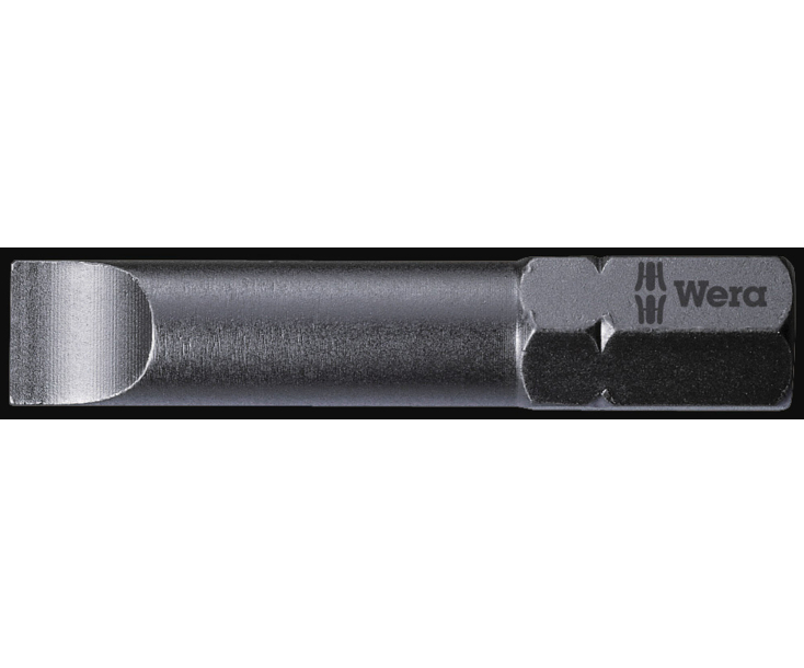 Насадки для винтов со шлицем Wera 2097 S 2,5х16х40 мм WE-072567