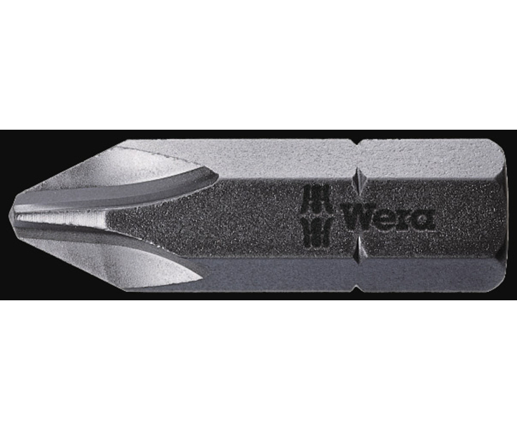 Насадки для винтов с крестовым шлицем Wera 2098 S РН 2 WE-072571