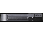 Насадки для винтов со шлицем Wera 2110 S 1,4х9х50 мм WE-072705