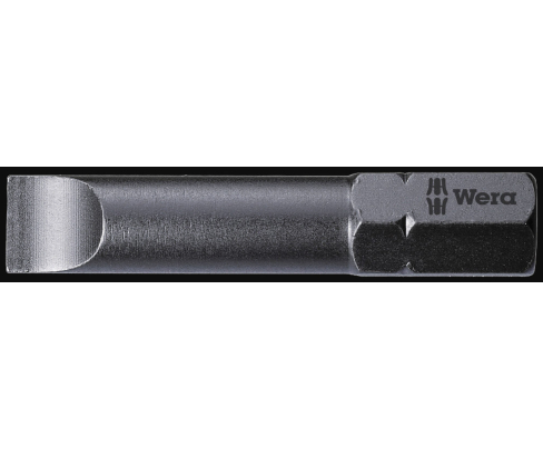 Насадки для винтов со шлицем Wera 2110 S 1,4х9х50 мм WE-072705