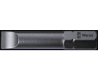 Насадки для винтов со шлицем Wera 2210 S 2,5х16х55 мм WE-073025