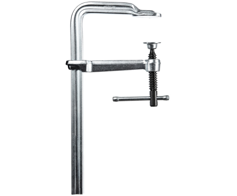 Цельнометаллическая струбцина classiX GS Bessey с Т-образной рукояткой BE-GS20K