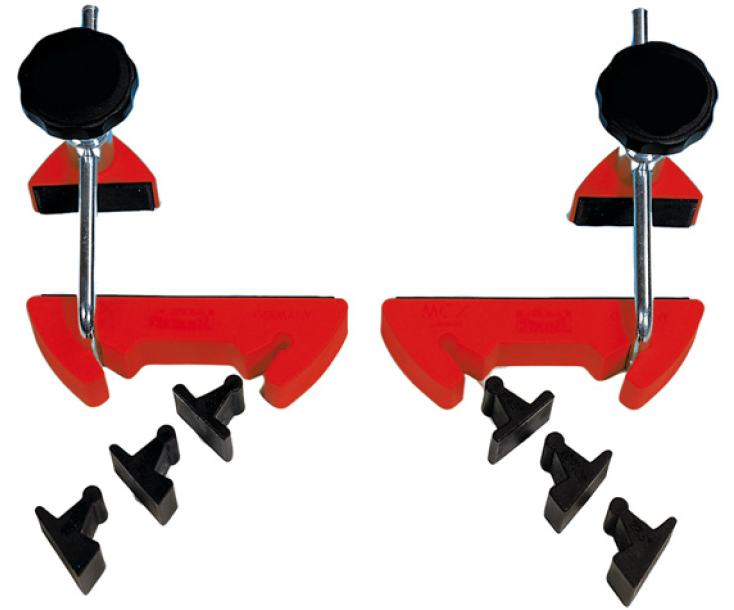 Система угловых струбцин MCX Bessey BE-MCX