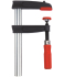 Струбцина TPN Bessey из ковкого чугуна с деревянной рукояткой BE-TP100S12BE