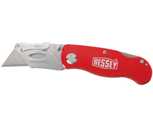 Складной нож Erdi ER-DBKAH-EU с алюминиевой рукоятой