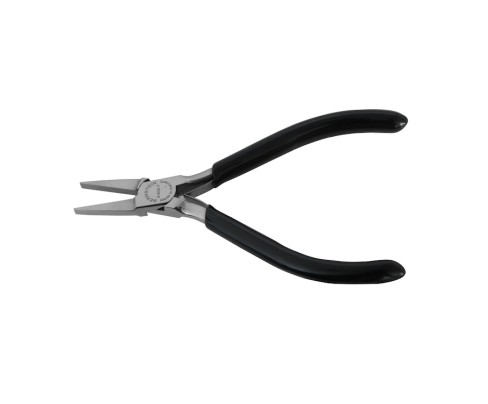 Плоскогубцы тонкие прецизионные BLACKline антистатические Bernstein BS-3-932-7