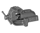 Слесарные тиски 1240-100L Bison 321240150600