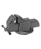 Слесарные тиски 1250-80L Bison 321250040000