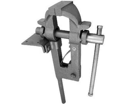 Слесарные тиски 1253-150M Bison 321253170100