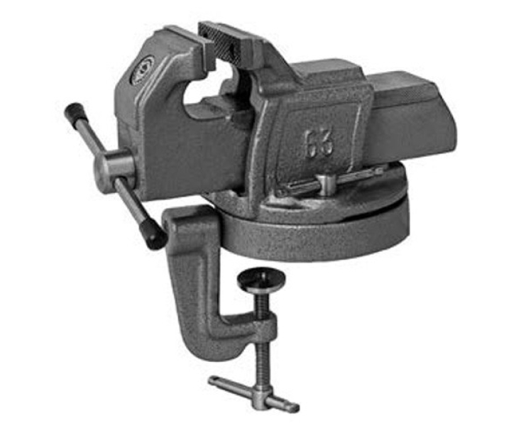 Слесарные тиски 1256-63 Bison 321256030800