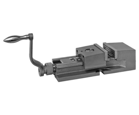 Машинные тиски 6517-M125 Bison 326517160000