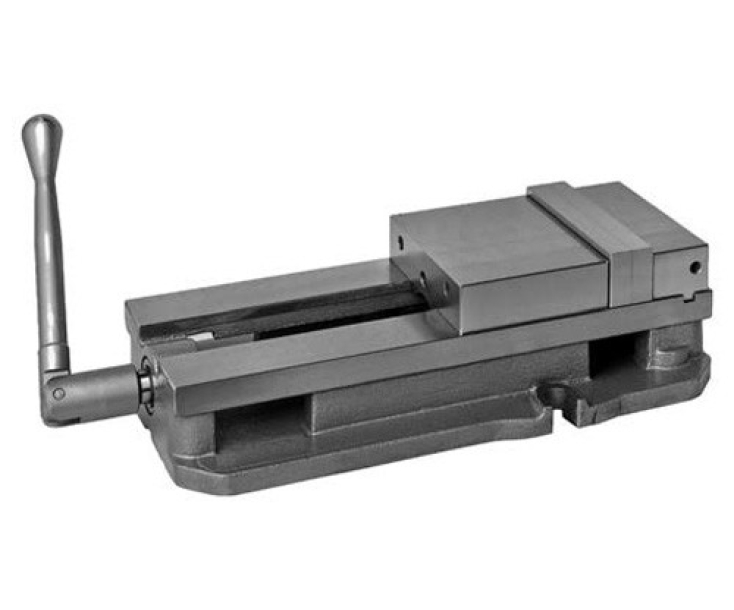 Машинные тиски 6523-155L Bison 326523160400