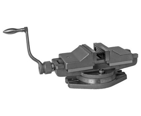 Машинные тиски самоцентрирующиеся 6531-160 Bison 326531070600