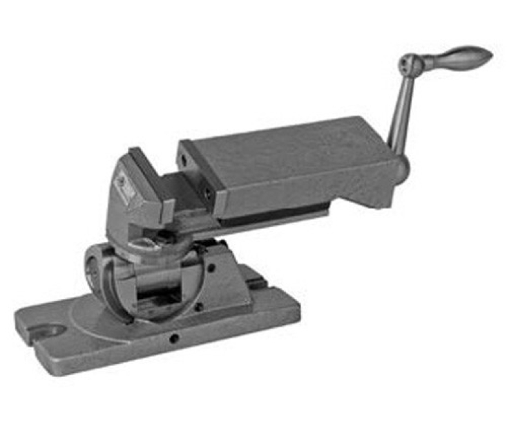 Машинные тиски трехповоротные 6534-80 Bison 326534020100