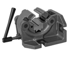 Машинные тиски для зажима круглых заготовок 6546-100 Bison 326545130000