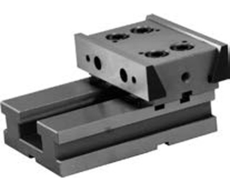 Прецизионные тиски улучшенные 6624-200 Bison 326624040400