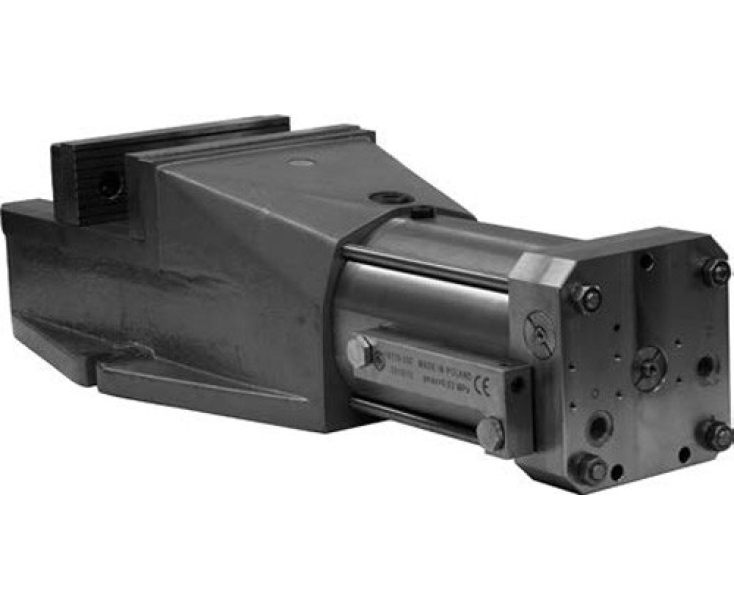 Машинные тиски 6710-160 Bison 326710070600