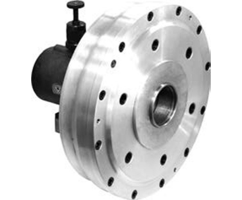 Пневматический цилиндр со сквозным отверстием 1205-250 Bison 351205560700