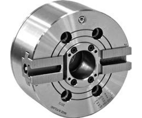 Токарный патрон 2105-200-52A Bison 352105345400