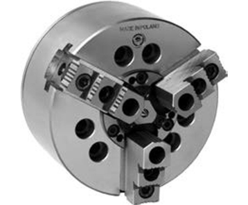 Токарный патрон 2488-160 Bison 352488120700