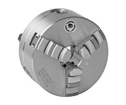 Токарный патрон 3534-160-4-P Bison 353534240400