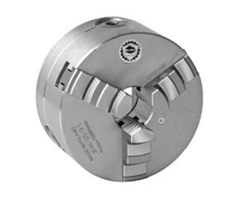 Токарный патрон 3544-160-4-P Bison 353544240100