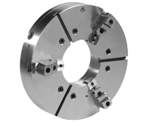 Токарный патрон 3515-16-6A2-4 HD Bison 353581695200