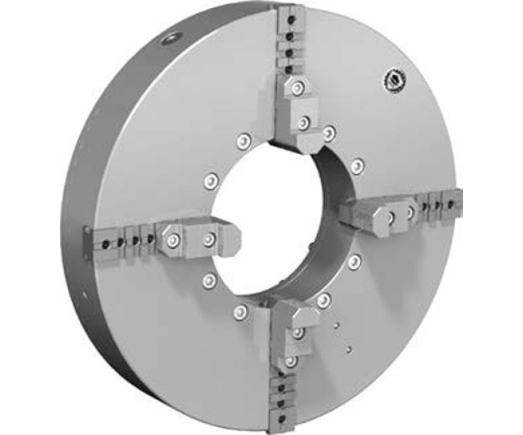 Токарный самоцентрирующий патрон 3705-2000 Bison 353705160600