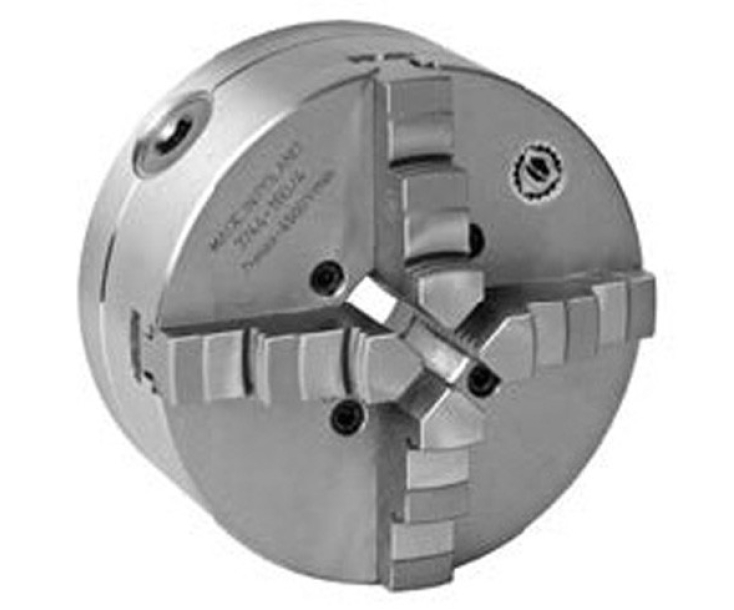 Токарный патрон 3744-160-4 Bison 353744240400