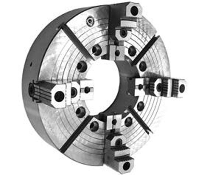 Токарный патрон 4317-25-20A2-12.5 HD Bison 354317560300