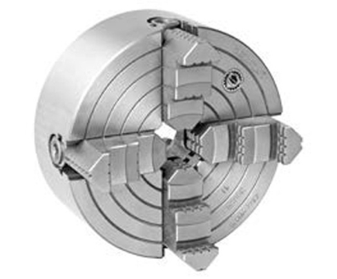 Токарный патрон 4344-500-8 20-8 Bison 354344200700