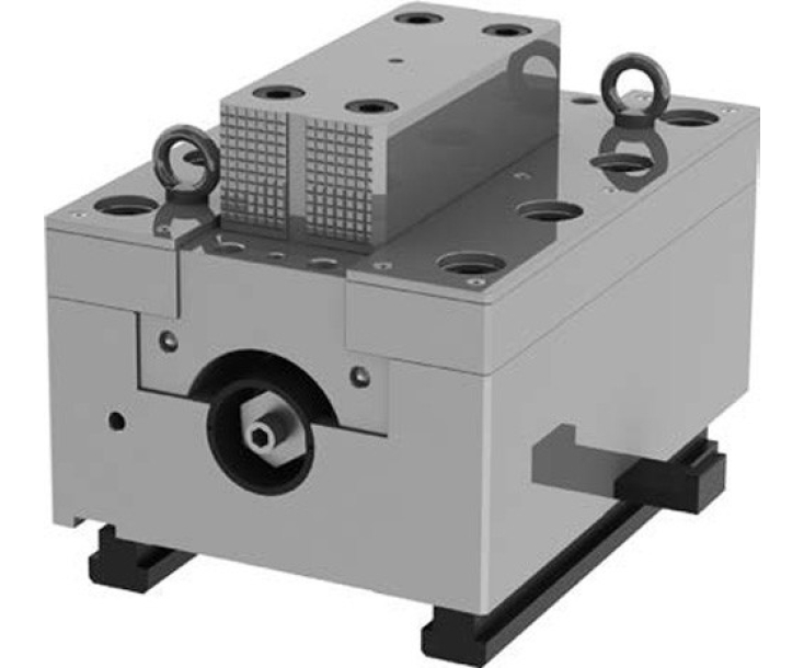 Зажимной кулачок 9171-630-40T MSPD Bison 359171090300