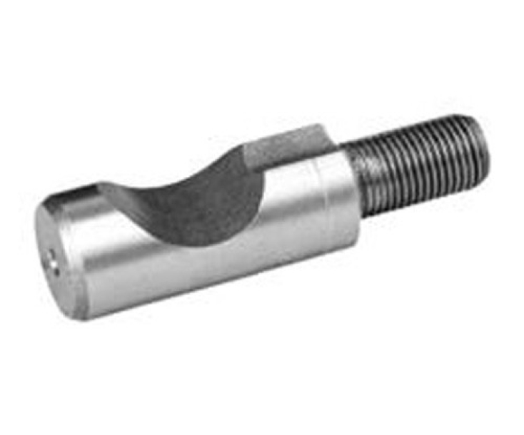 Винт с контргайкой D8 KK M20X1.5-55.5 Bison 398582550400