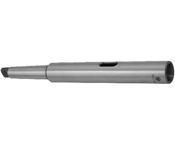 Втулка удлиненная для инструментов с конусом Морзе 1764, 1; 200; 138 Bison 800000394