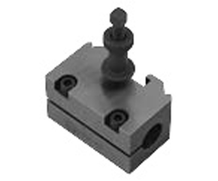 Оправка с цилиндрическим хвостовиком 4498, 82/25,4 Bison 800000685