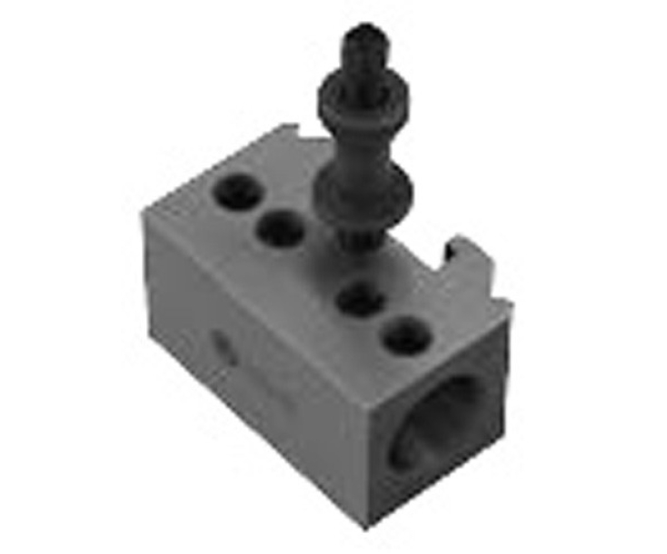 Оправка с цилиндрическим хвостовиком 4499, 62/25 Bison 800000688