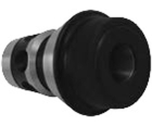 Быстросменная головка с конусом Морзе 5216, 51-1 Bison 800000734