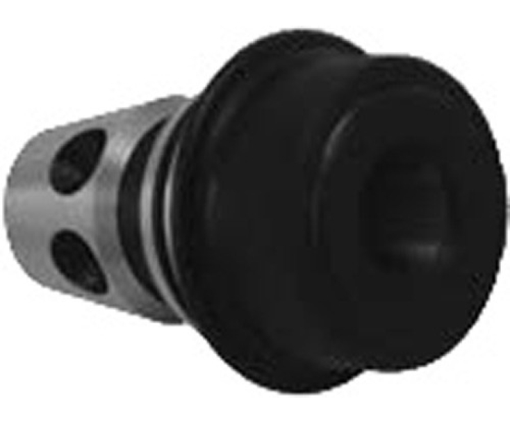 Быстросменная головка с конусом Морзе 5219, 40-3 Bison 800000741