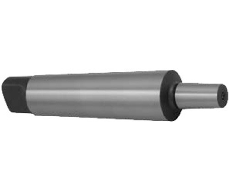 Токарная оправка для сверлильных патронов 5362, J3; 160,5 Bison 800000819