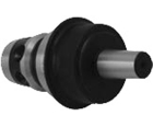 Быстросменная головка с конусом Морзе 5366, 40-812 Bison 800000844