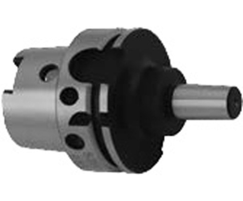 Токарная оправка для сверлильных патронов 5390-J, 63; J3; 45 Bison 800000897