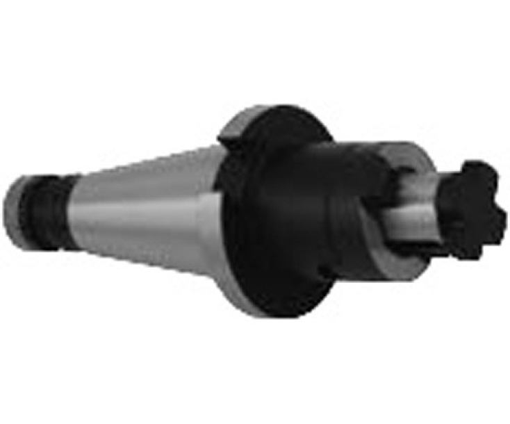 Патрон фрезерный 7332 QC, 40, 27/54 Bison 800001482
