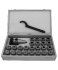 Цанговый патрон 7617-S PL, ER16 150 2-10 Bison 800001822
