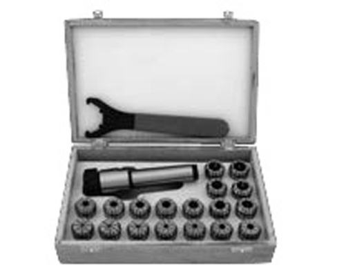 Цанговый патрон 7711-PL, 4, ER32 Bison 800002425