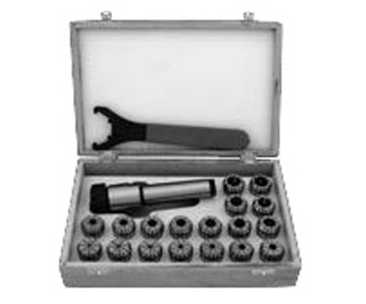 Цанговый патрон 7711-PL, 4, ER32 Bison 800002425